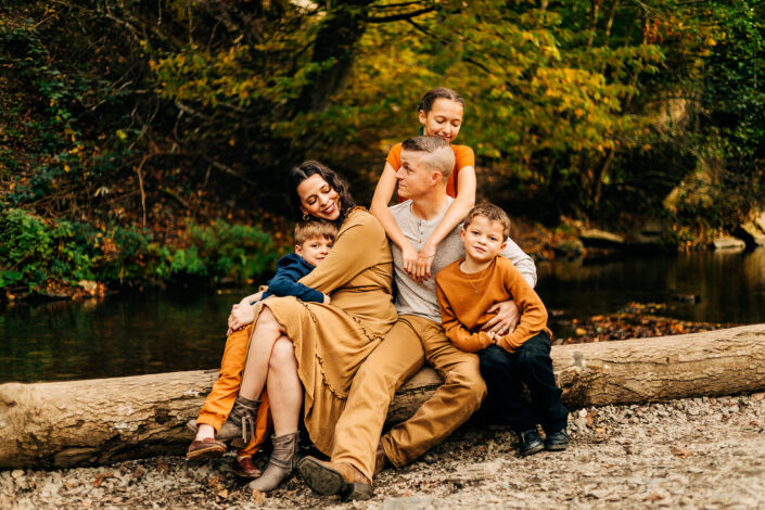 fort mead family photographer